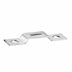 Скобы Norma BSL 512 двухлапковые для четырех кабелей DIN 72573