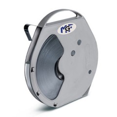 Ленты бандажные оцинкованные