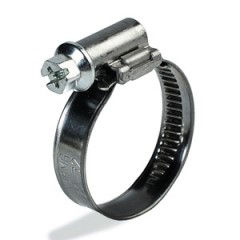 Хомуты червячные Norma Torro W2 9mm DIN 3017