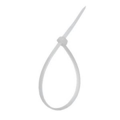 Стяжка нейлоновая неоткрывающаяся